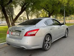 2010 Nissan Maxima S