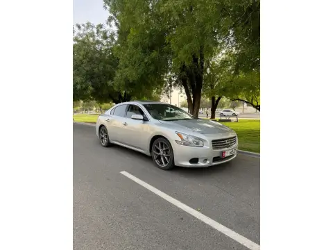 2010 Nissan Maxima S