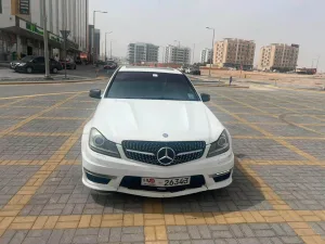 2014 Mercedes-Benz C-Class C250