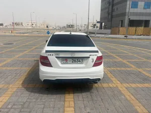 2014 Mercedes-Benz C-Class C250