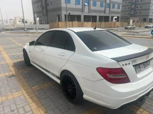 2014 Mercedes-Benz C-Class C250