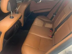 2014 Mercedes-Benz C-Class C250