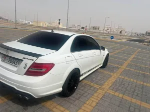 2014 Mercedes-Benz C-Class C250