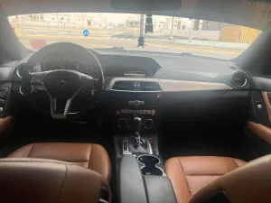 2014 Mercedes-Benz C-Class C250