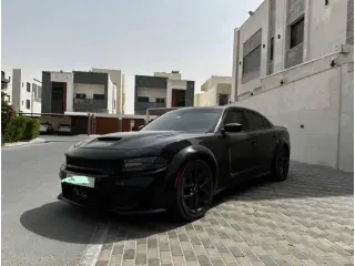 2019 Dodge Charger in Dubai used car