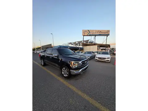 2022 فورد أف ١٥٠