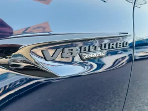 2018 Mercedes-Benz E-Class E63s AMG