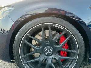 2018 Mercedes-Benz E-Class E63s AMG
