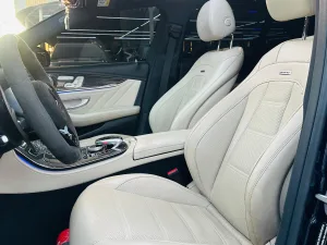 2018 Mercedes-Benz E-Class E63s AMG