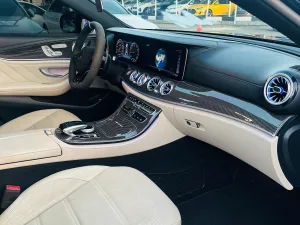 2018 Mercedes-Benz E-Class E63s AMG