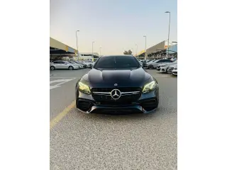 2018 Mercedes-Benz E-Class in Ajman used car