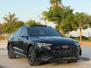2020 Audi Q8 Premium