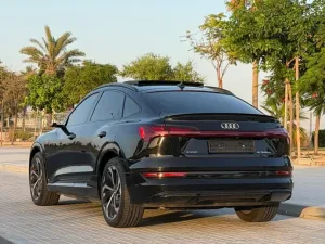 2020 Audi Q8 Premium