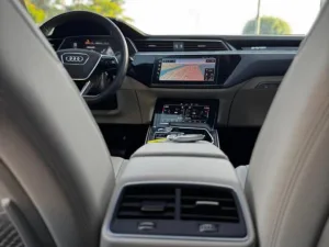2020 Audi Q8 Premium