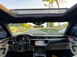 2020 Audi Q8 Premium
