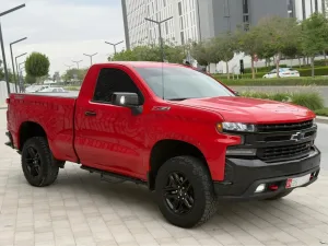 2022 شيفروليه سيلفرادو Z71