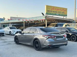 2024 Toyota Camry Grande