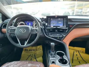 2024 Toyota Camry Grande