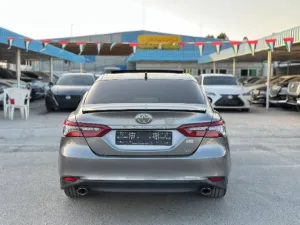 2024 Toyota Camry Grande