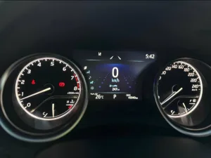 2024 Toyota Camry Grande