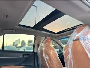 2024 Toyota Camry Grande