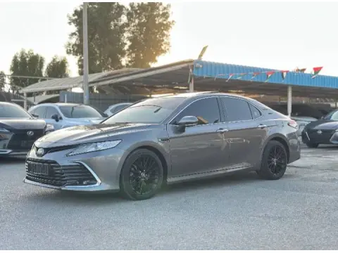 2024 Toyota Camry Grande