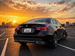 2020 Mercedes-Benz A-Class A220 Sedan