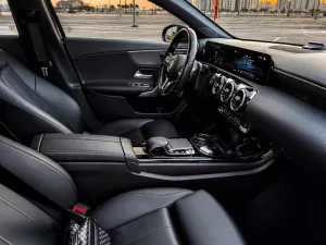 2020 Mercedes-Benz A-Class A220 Sedan