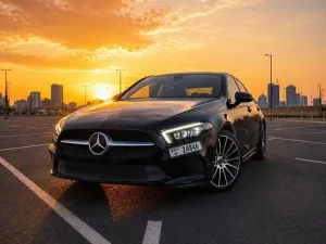 2020 Mercedes-Benz A-Class A220 Sedan