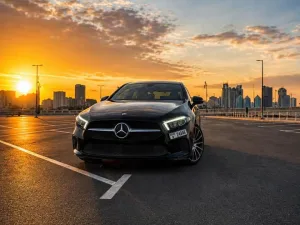 2020 Mercedes-Benz A-Class A220 Sedan