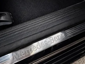 2020 Mercedes-Benz A-Class A220 Sedan