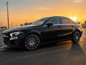 2020 Mercedes-Benz A-Class A220 Sedan