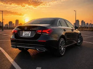 2020 Mercedes-Benz A-Class A220 Sedan