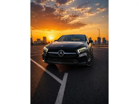 2020 Mercedes-Benz A-Class A220 Sedan