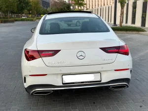 2024 Mercedes-Benz CLA CLA 250