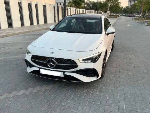 2024 Mercedes-Benz CLA CLA 250