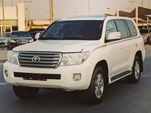 2015 Toyota Land Cruiser GXR