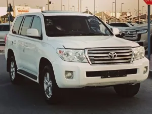 2015 Toyota Land Cruiser GXR