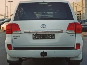 2015 Toyota Land Cruiser GXR
