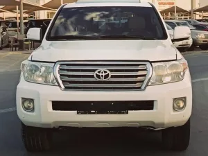 2015 Toyota Land Cruiser GXR
