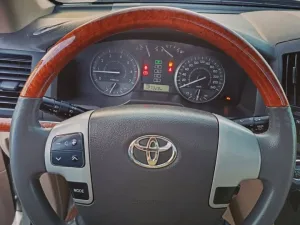 2015 Toyota Land Cruiser GXR