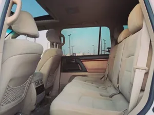 2015 Toyota Land Cruiser GXR