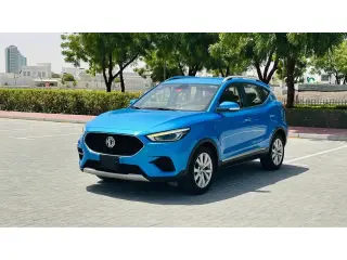 2022 MG ZS in Dubai used car