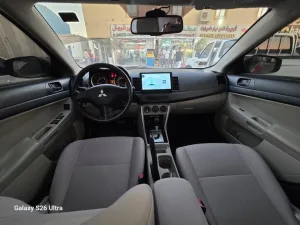 2016 Mitsubishi Lancer GT