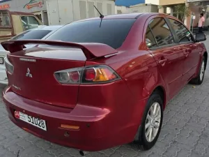 2016 Mitsubishi Lancer GT