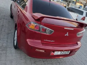 2016 Mitsubishi Lancer GT