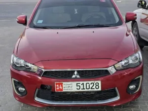 2016 Mitsubishi Lancer GT