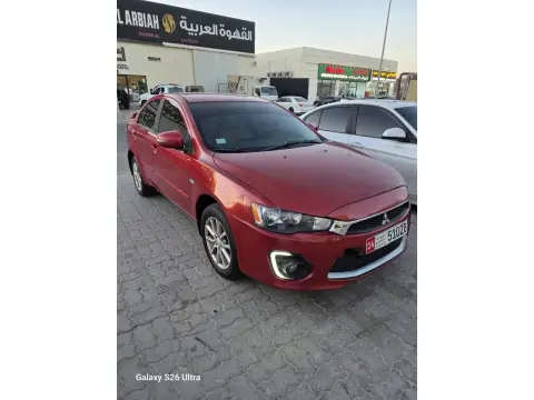 2016 Mitsubishi Lancer GT