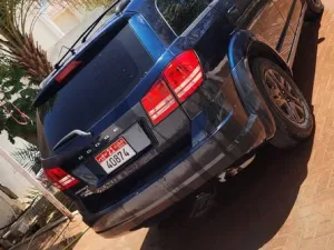 2015 Dodge Journey Crossroad