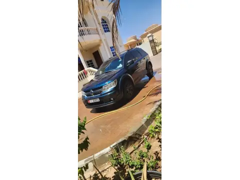 2015 Dodge Journey Crossroad